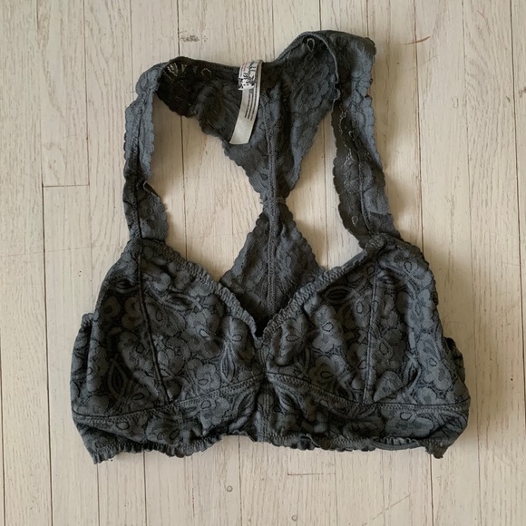 FREE PEOPLE BRALETTE - Picture 1 of 4